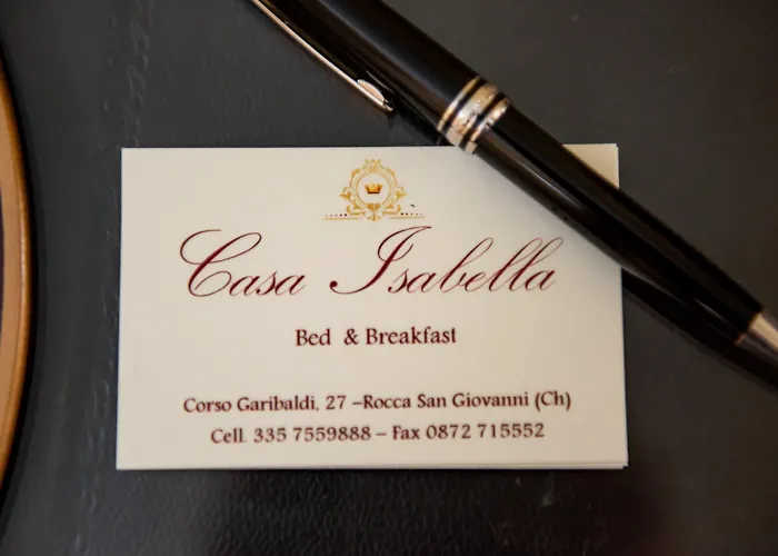Casa Isabella B&B