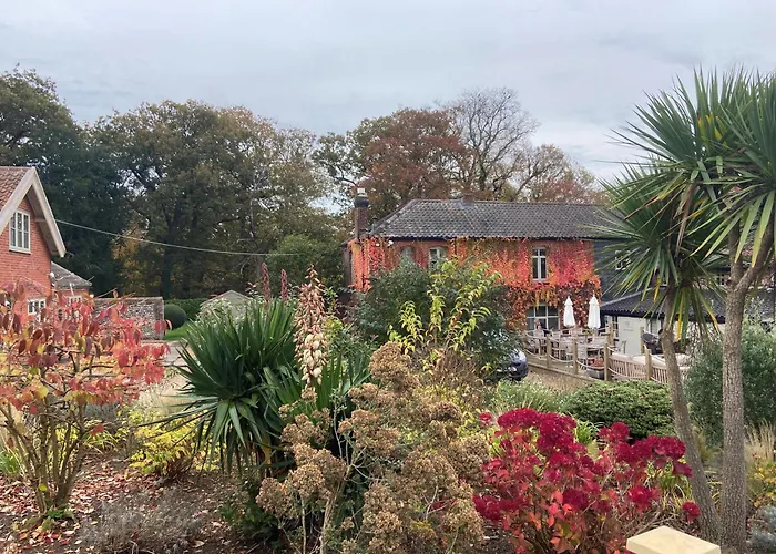 Scarborough Hill Country Inn