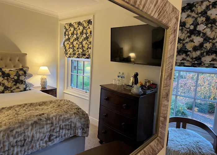 Scarborough Hill Country Inn