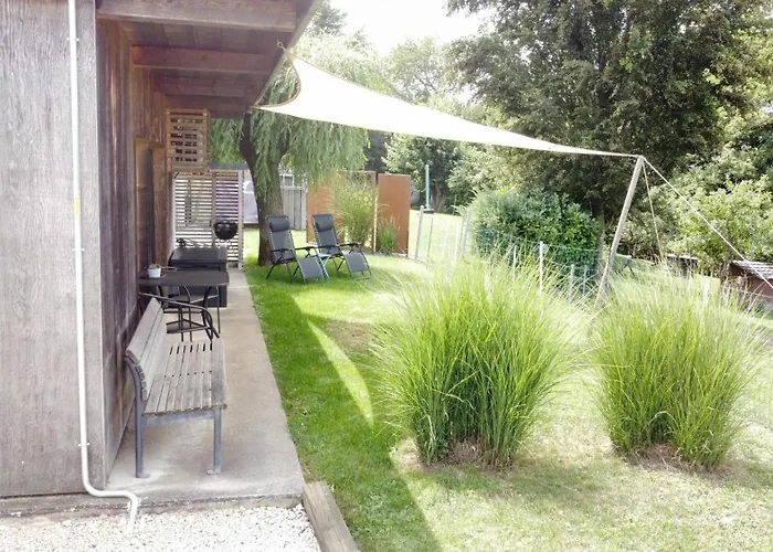 Bnb Pavillon Paisible