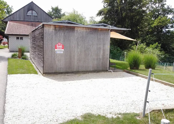Bnb Pavillon Paisible