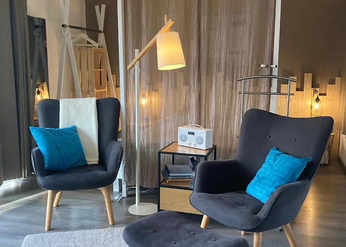 Bnb Pavillon Paisible