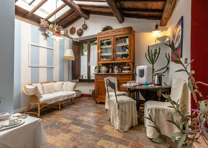B&B dei Papi Boutique Hotel