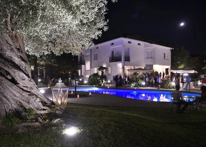 B&B Blanc Maison Etna Relais & Charme