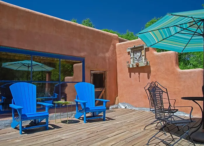 Adobe And Pines Inn Bed And Breakfast
