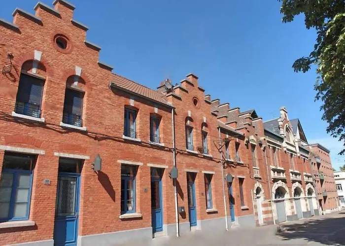 Les Bethunoises Spa & Grand-Place