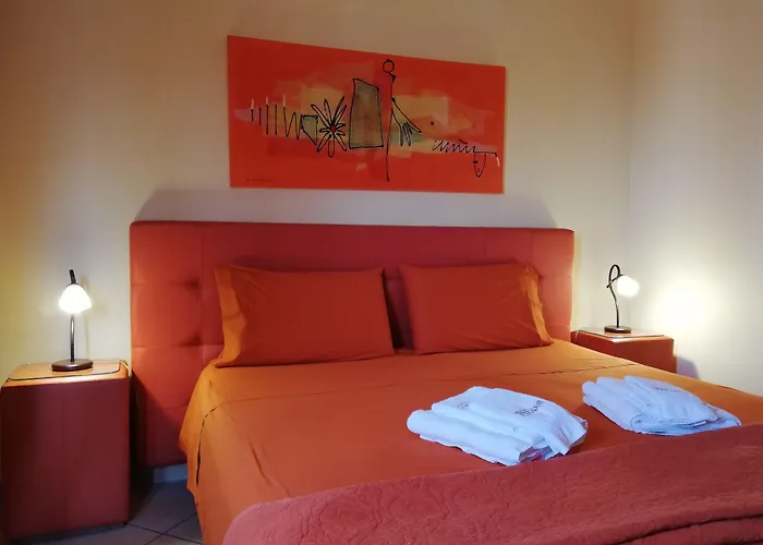 B&B Domus Traiani Benevento