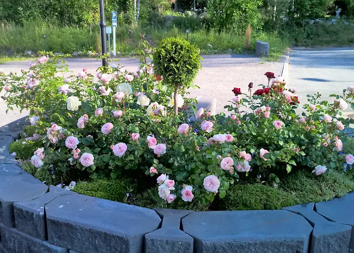Villa Jokivarsi Bed&Breakfast