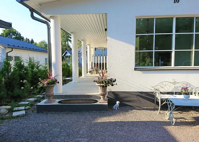 Villa Jokivarsi Bed&Breakfast