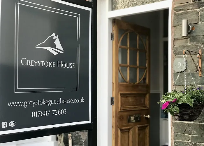 Greystoke House
