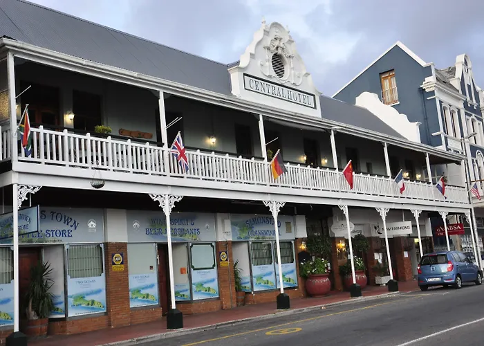 Central Hotel Guest House