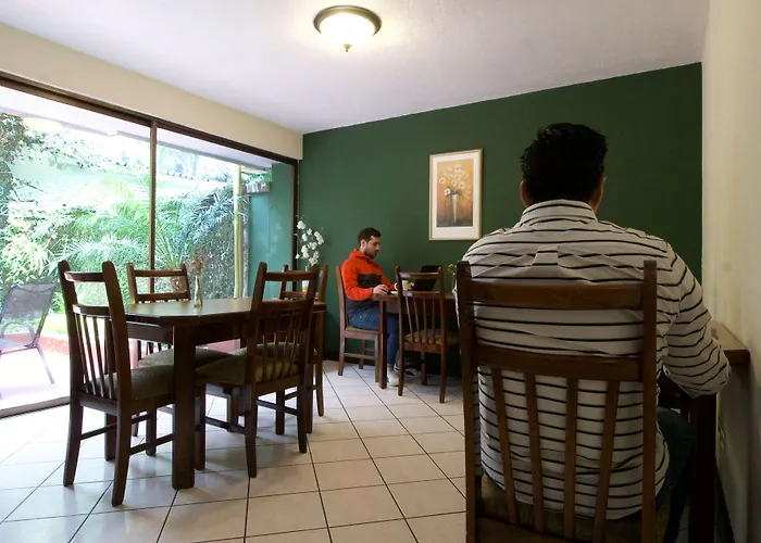 Comfort Hostel