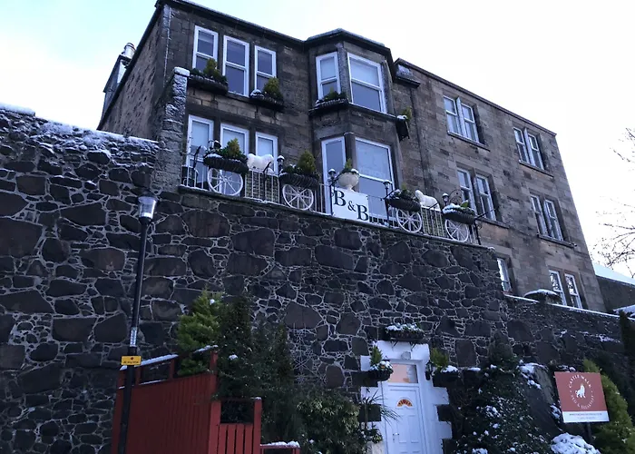 Castle Walk Bed & Breakfast