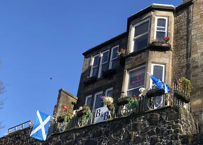 Castle Walk Bed & Breakfast