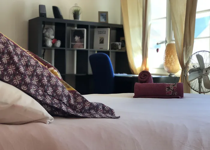 La Villa D'Helene 2 - Chambres D'Hotes Bnb Et Appartements - Cluses