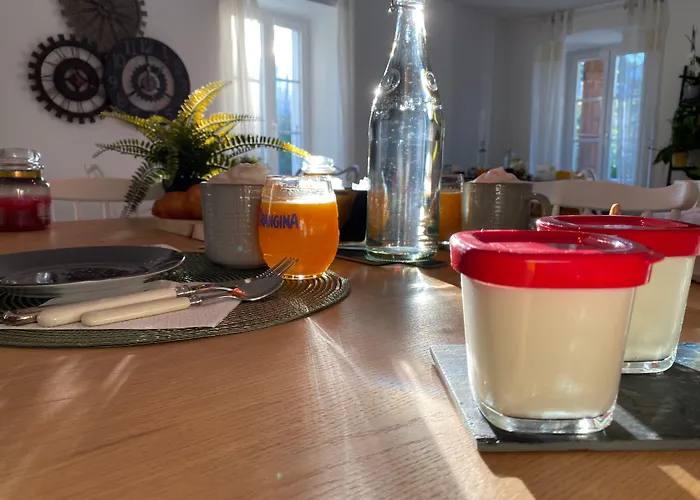 La Villa D'Helene 2 - Chambres D'Hotes Bnb Et Appartements - Cluses