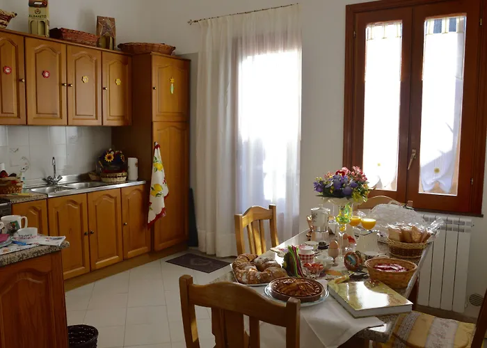 B&B Vicolo del Chiostro