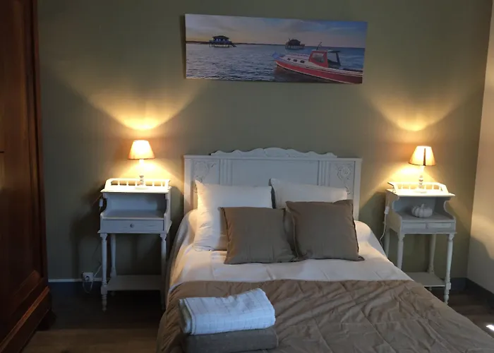 Arcachon Bed & Breakfasts 