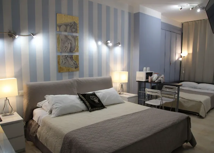 B&B Pescara Centro Luxury Suite