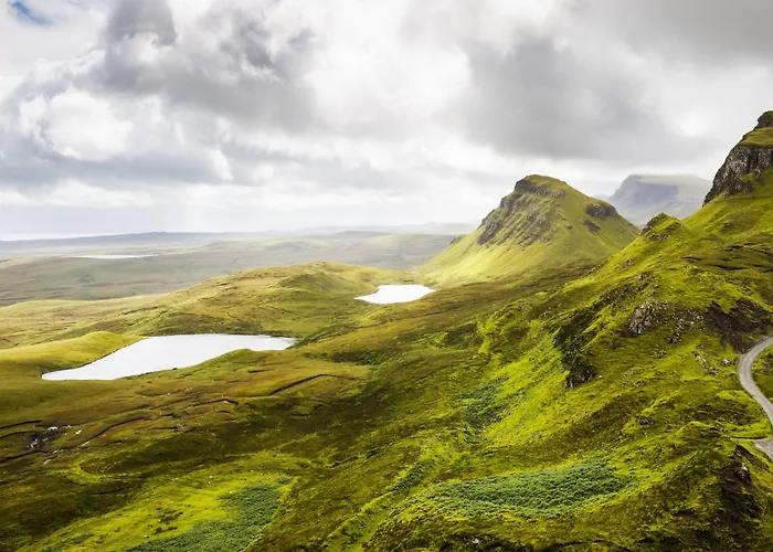 An-Airidh Bed & Breakfast Portree