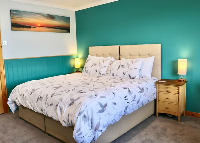 An-Airidh Bed & Breakfast Portree