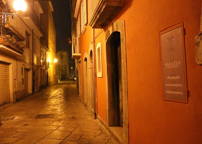 Boutique Hotel Palazzo Corso Umberto