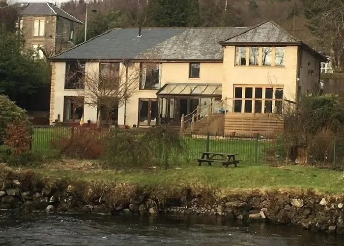 Riverside House
