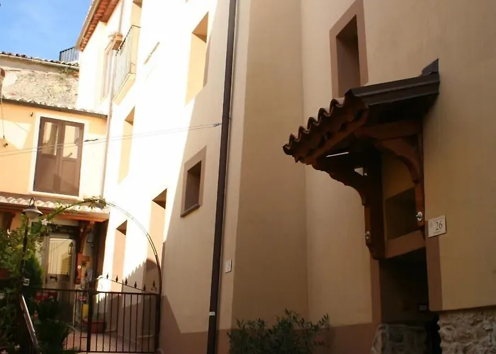 B&B Del Borgo