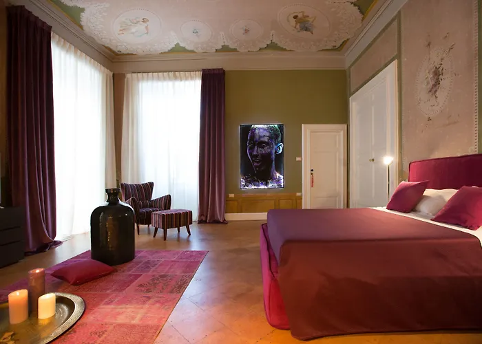 Palazzo Cannavina Suite&Private SPA