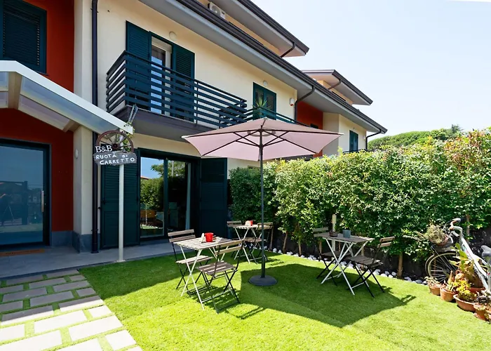 B&B Ruota di Carretto