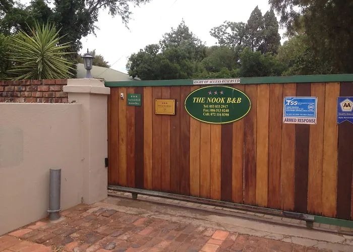 The Nook B&B