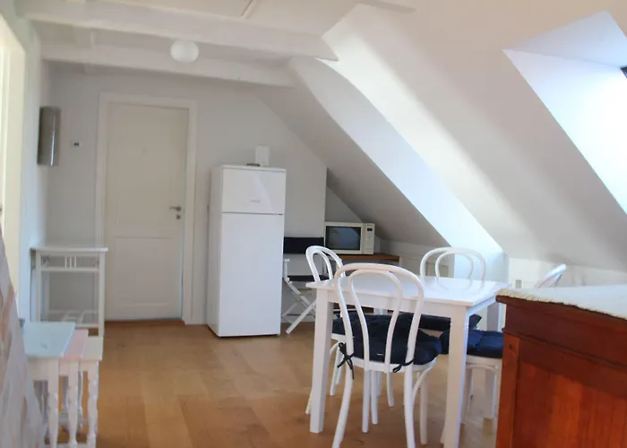 Troense Bed And Breakfast By The Sea