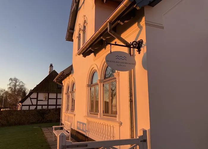 Troense Bed And Breakfast By The Sea