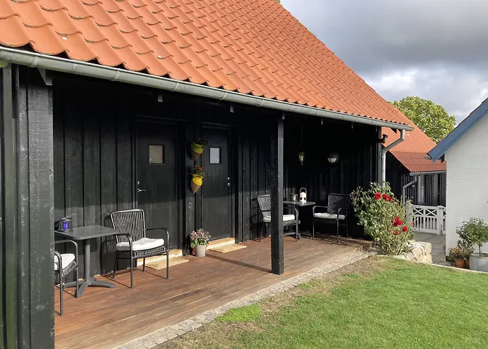 Troense Bed And Breakfast By The Sea