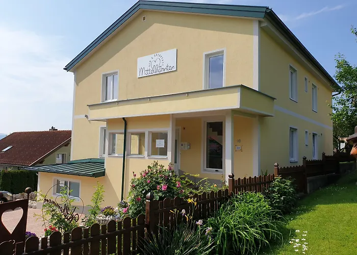 Bed And Breakfast Mittelkaernten