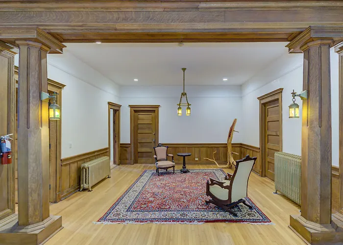 Luckney Bed & Breakfasts 