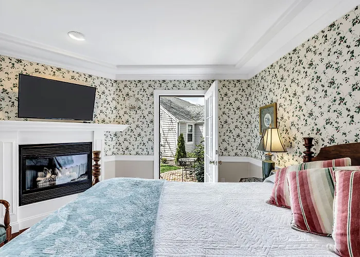 The Whalewalk Inn & Spa