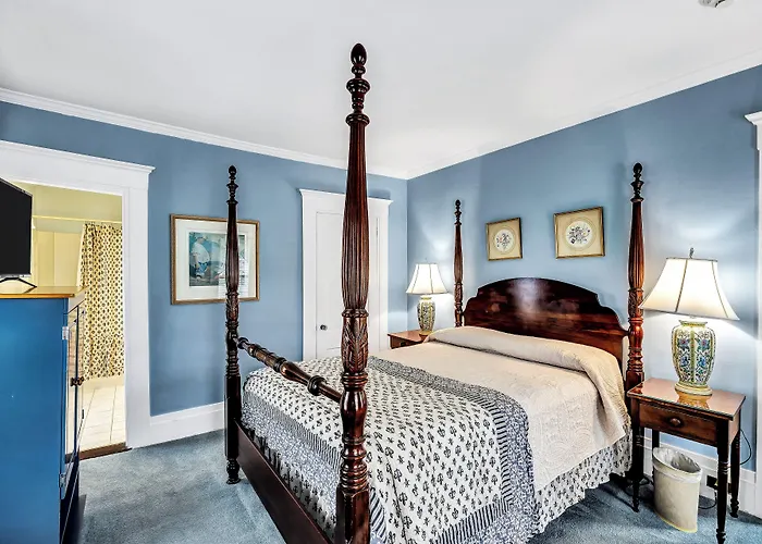 The Whalewalk Inn & Spa