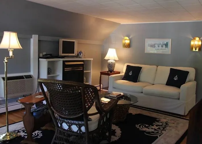 The Whalewalk Inn & Spa