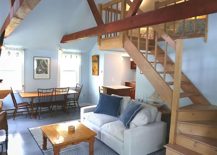 The Whalewalk Inn & Spa