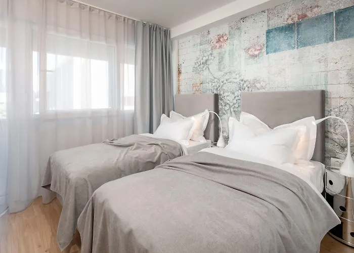 Skaline Luxury Rooms Split