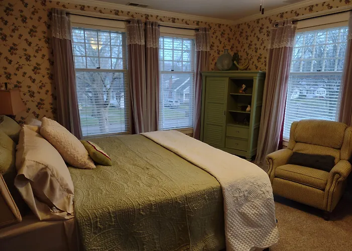 The Nordic Pineapple Bed And Breakfast