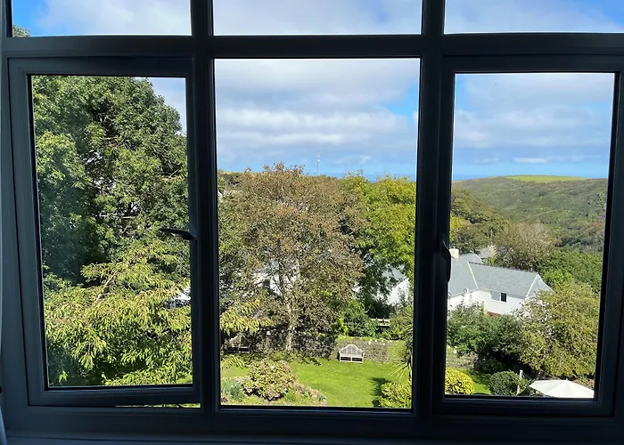 Boscastle House