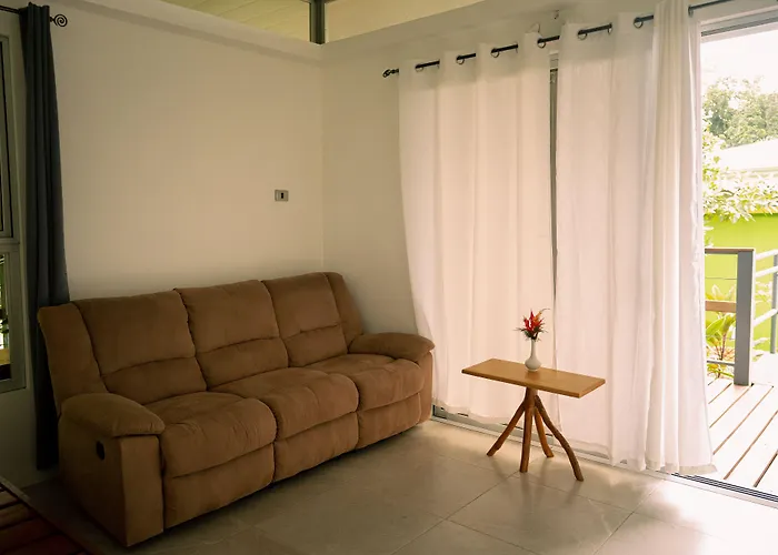Agutipaca Bungalows