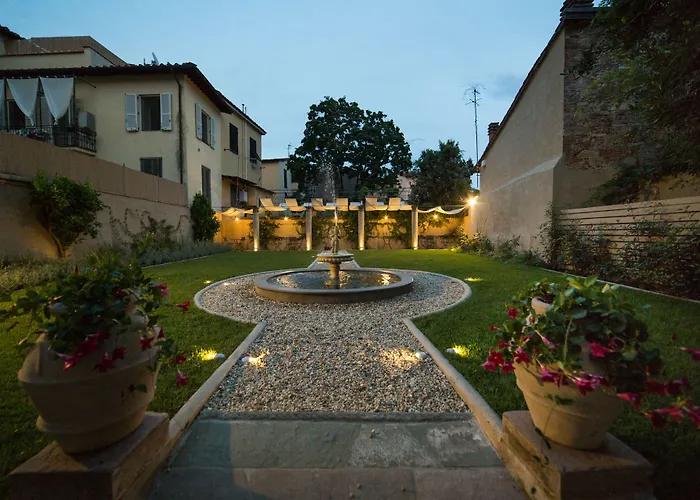 Lucus Exclusive Bed And Breakfast
