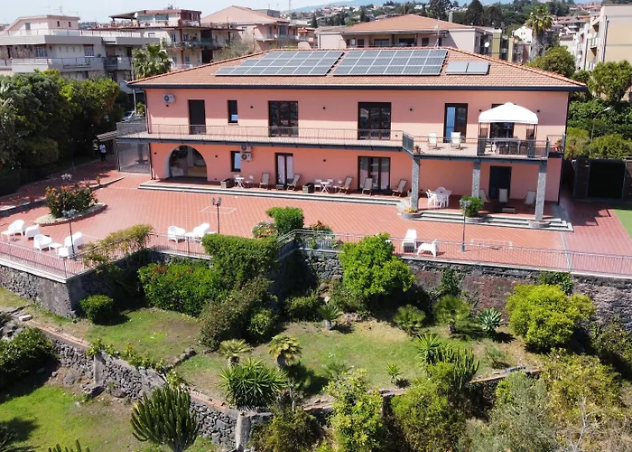 Villa Leucatia