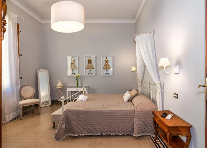 Villa Ricci Suites