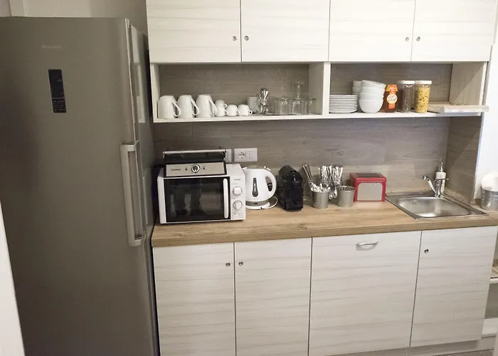 Dimora Flegrea Room & Breakfast