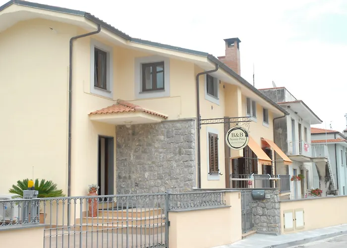 Nonna Pina Traditional & Elegant B&B