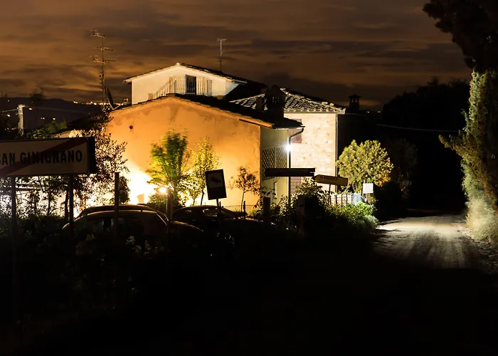 B&B Il Fienile San Gimignano